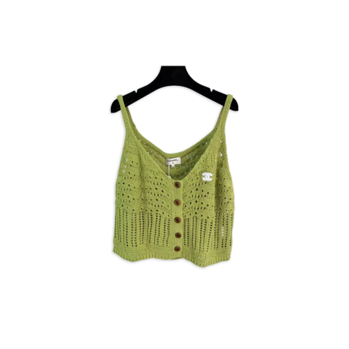 Ch**el knitted vest